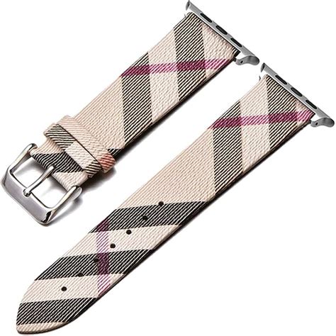 burberry watch starp|Amazon.com: Burberry Watch Band Replacement.